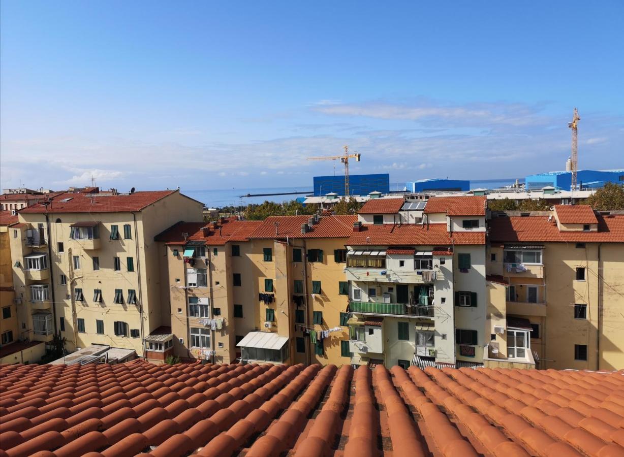 Porta A Mare, Free Parking Apartment Ливорно Екстериор снимка